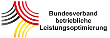 Bundesverband betriebliche Leistungsoptimierung Logo